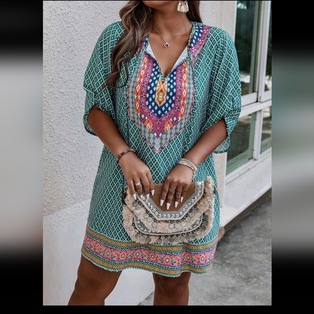 SHEIN 2X DRESS